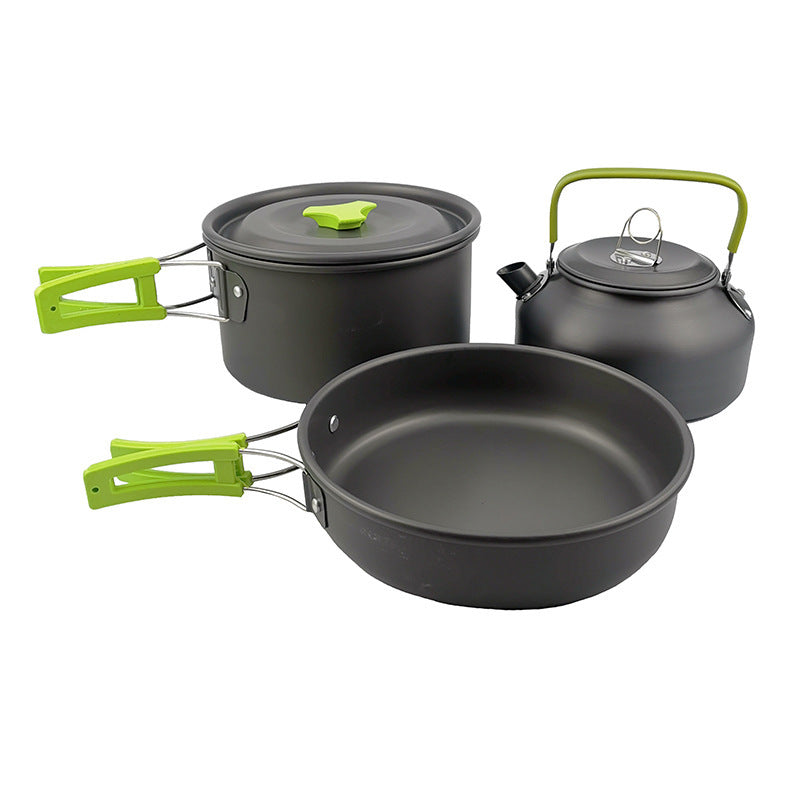 Outdoor Camping Cookware