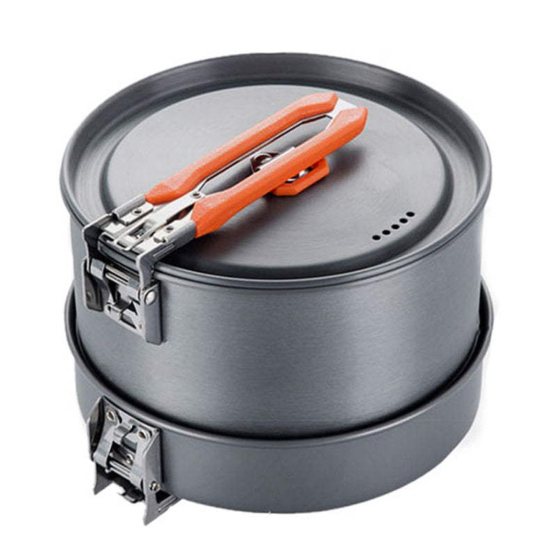Outdoor Cookware Picnic Heat Set