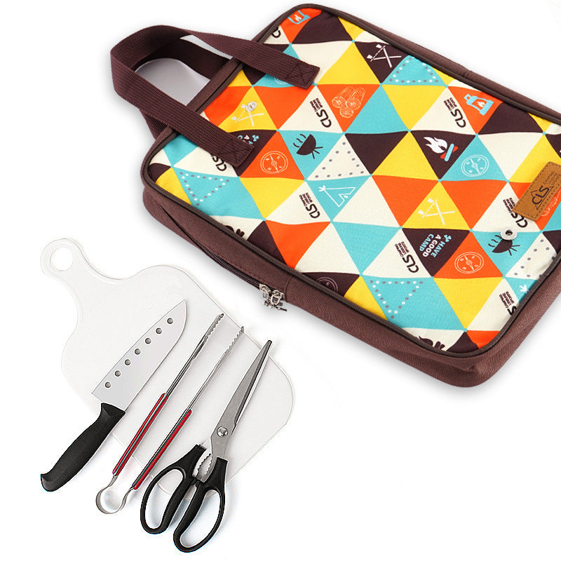 New Outdoor Cookware Camping Barbecue