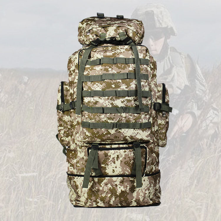 Large-Capacity Outdoor Large Backpack