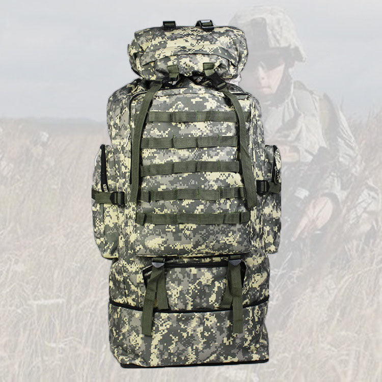 Large-Capacity Outdoor Large Backpack