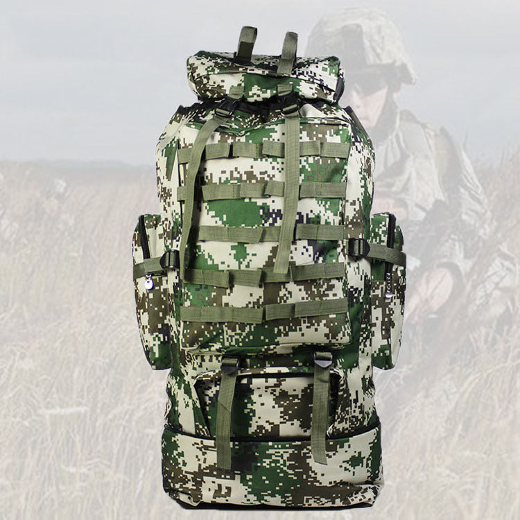 Large-Capacity Outdoor Large Backpack