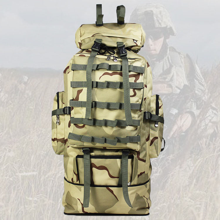 Large-Capacity Outdoor Large Backpack