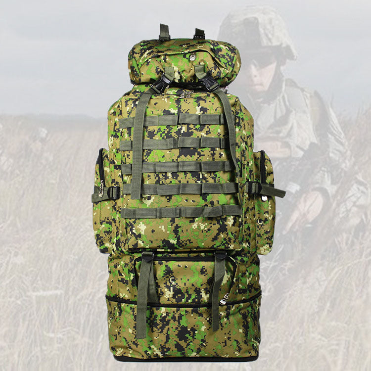Large-Capacity Outdoor Large Backpack
