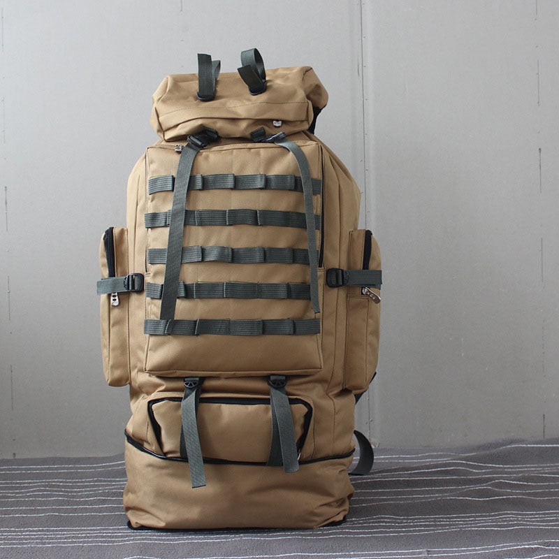 Large-Capacity Outdoor Large Backpack