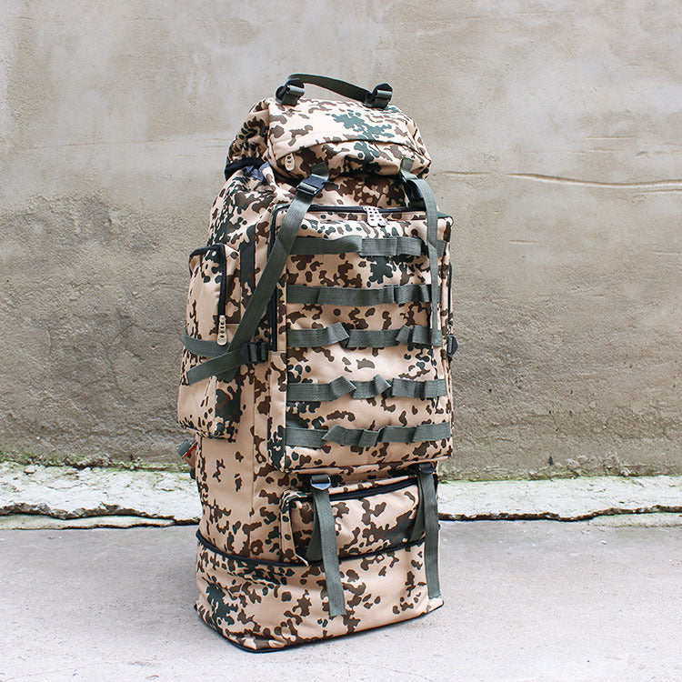 Large-Capacity Outdoor Large Backpack