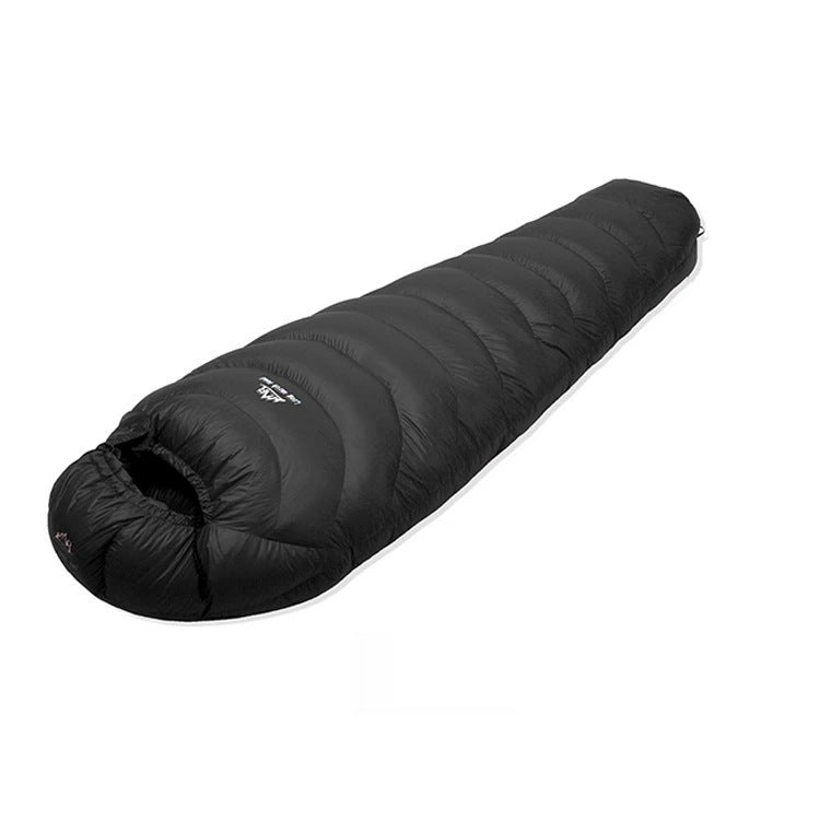 Outdoor Curved Down Sleeping Bag