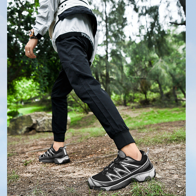 Running Shoes Hiking Boots