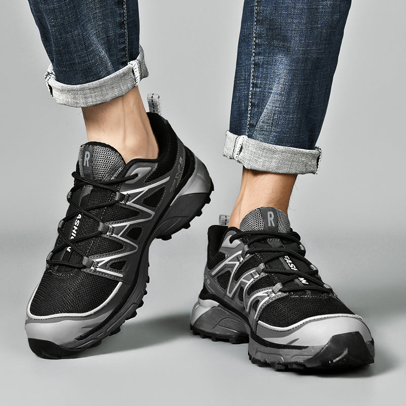 Running Shoes Hiking Boots