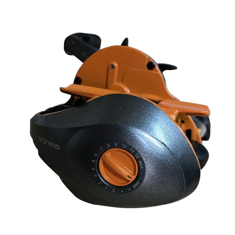 Fishing Reel Magnetic Reel