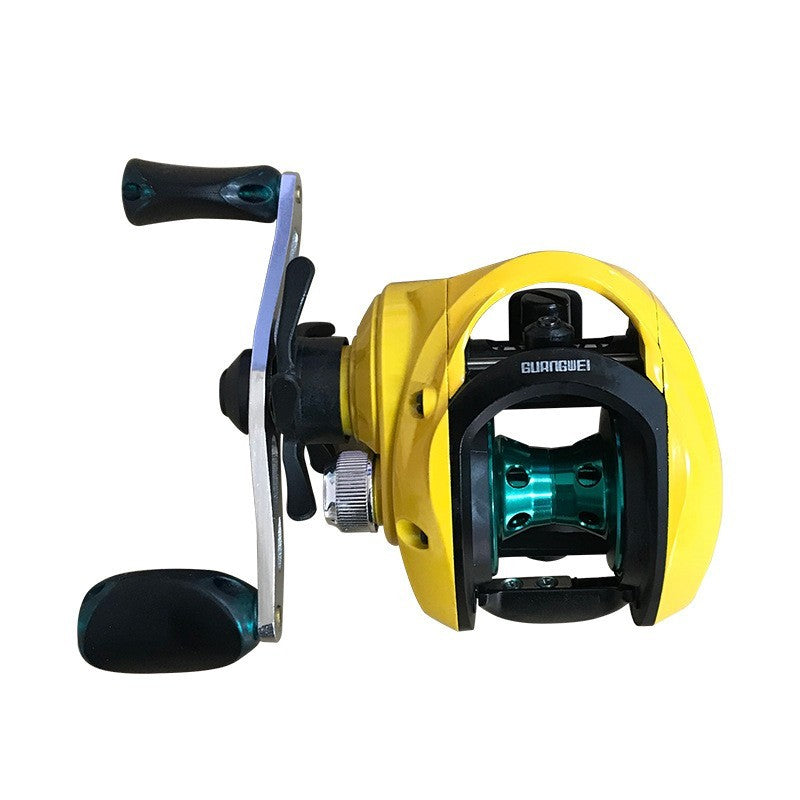 Fishing Reel Magnetic Reel