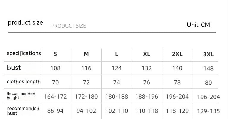 Thermal Reflective Jacket