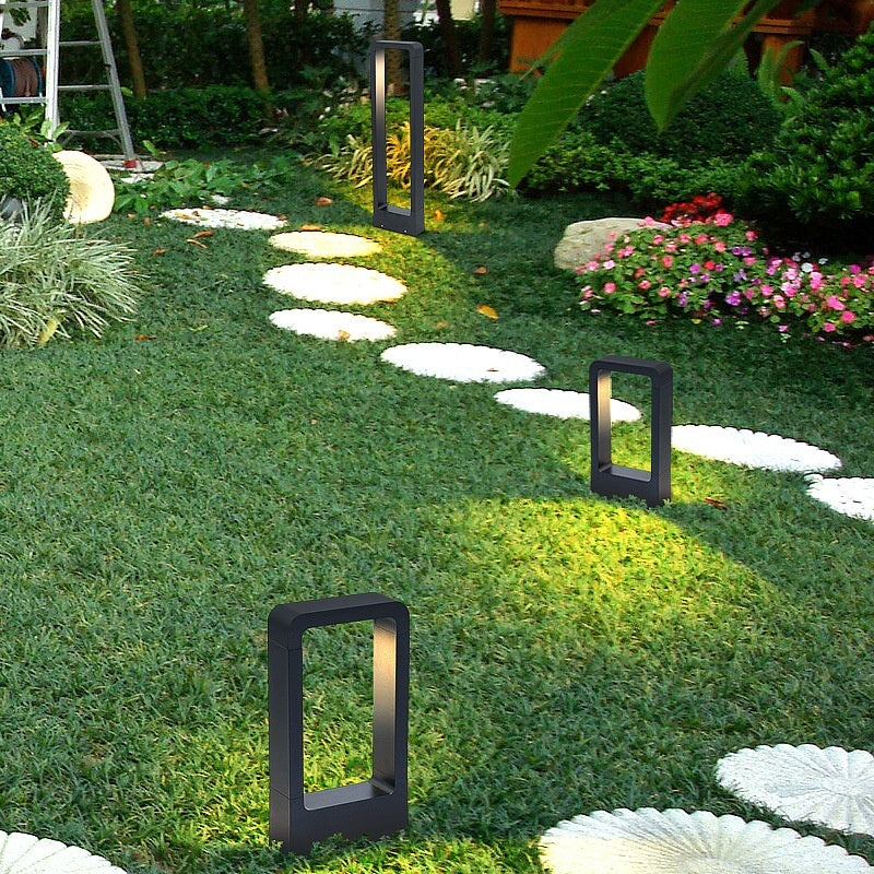 Outdoor Die-cast Aluminum Lawn Lighting