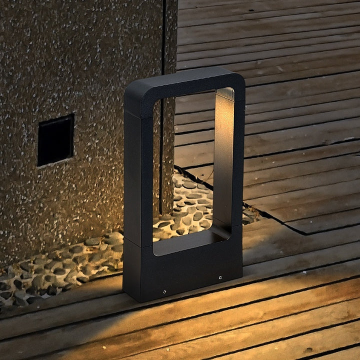 Outdoor Die-cast Aluminum Lawn Lighting