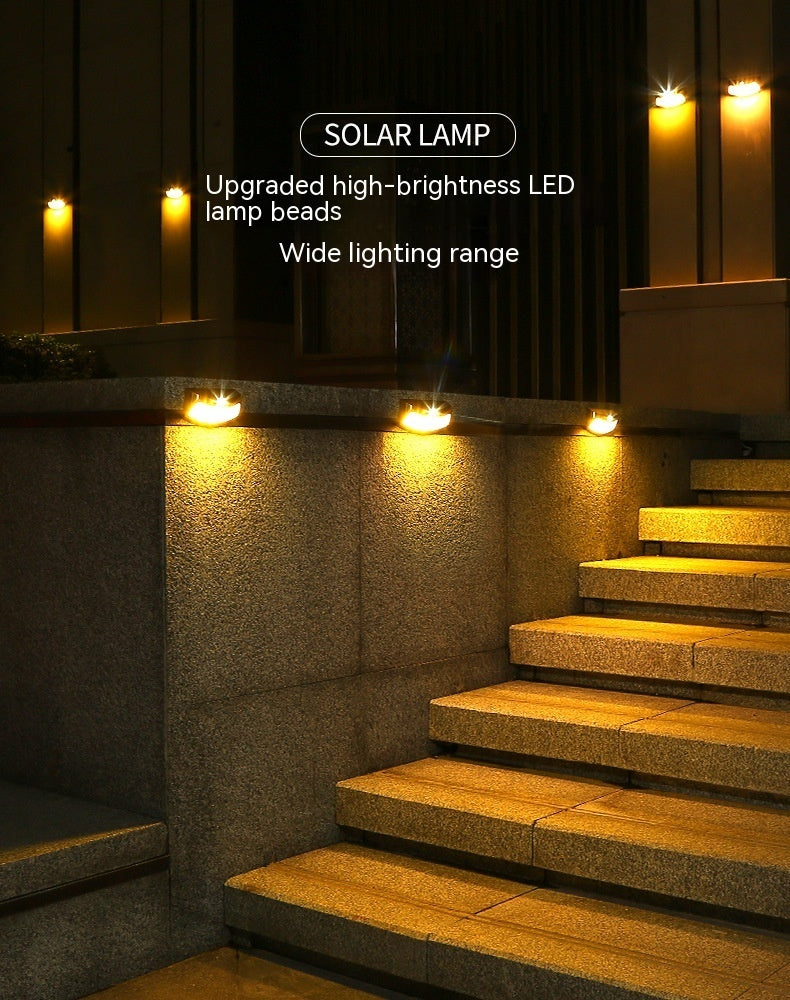 Solar Outdoor Retro Lamp