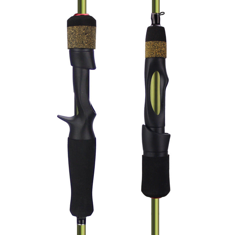 4 section fishing rod
