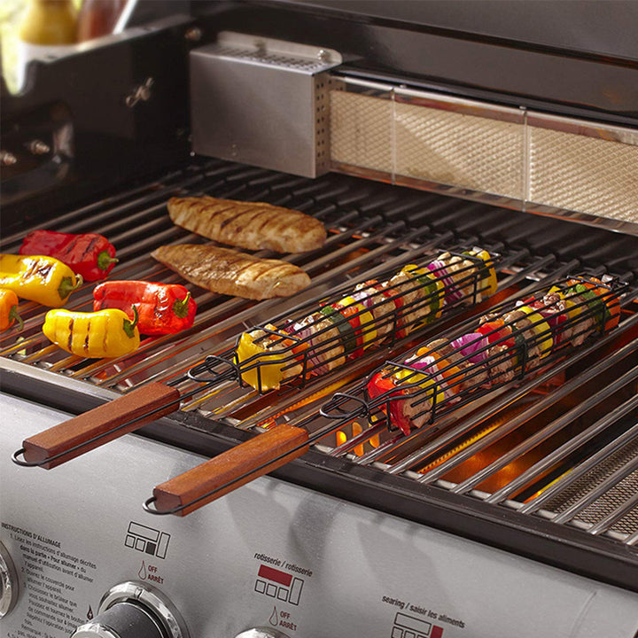 BBQ Grill Mesh Tools