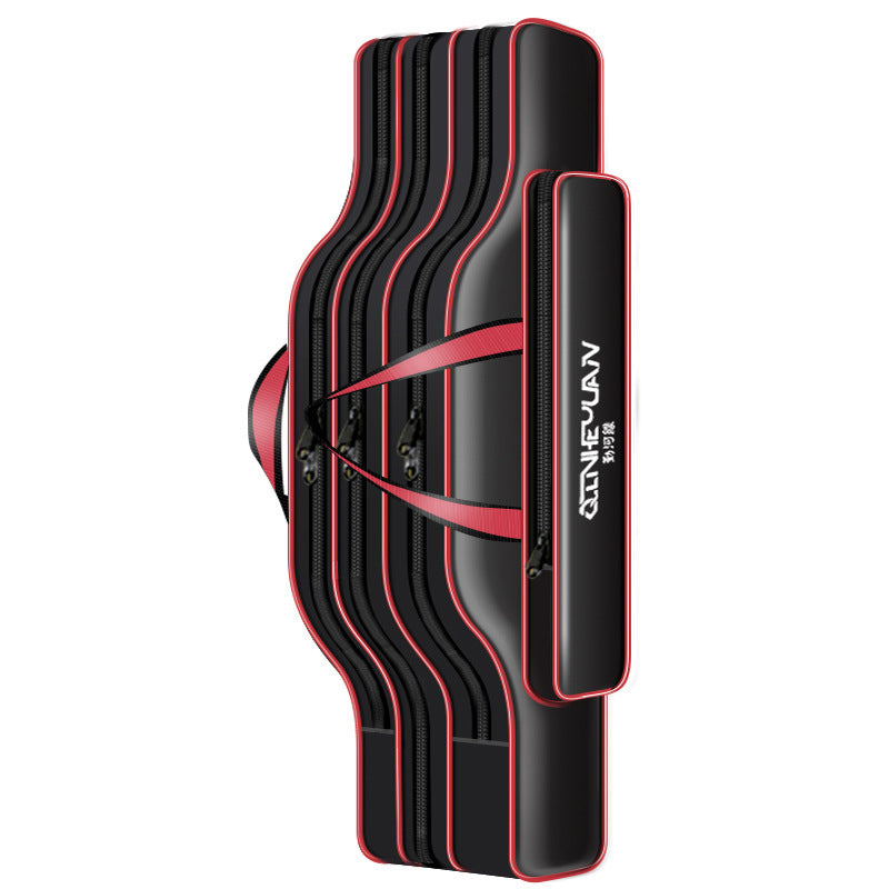 Multi-purpose Fishing Rod Carrier