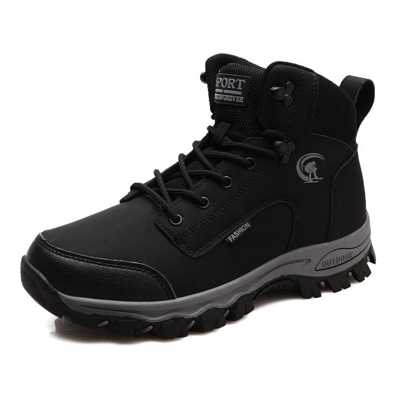 Men's Outdoor Hiking Snow Boots
