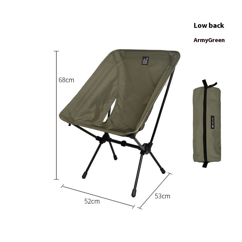 Portable Foldable Outdoor Chair