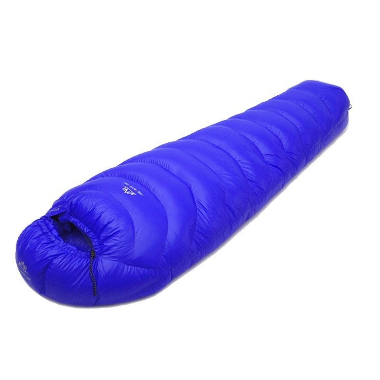 Outdoor Curved Down Sleeping Bag