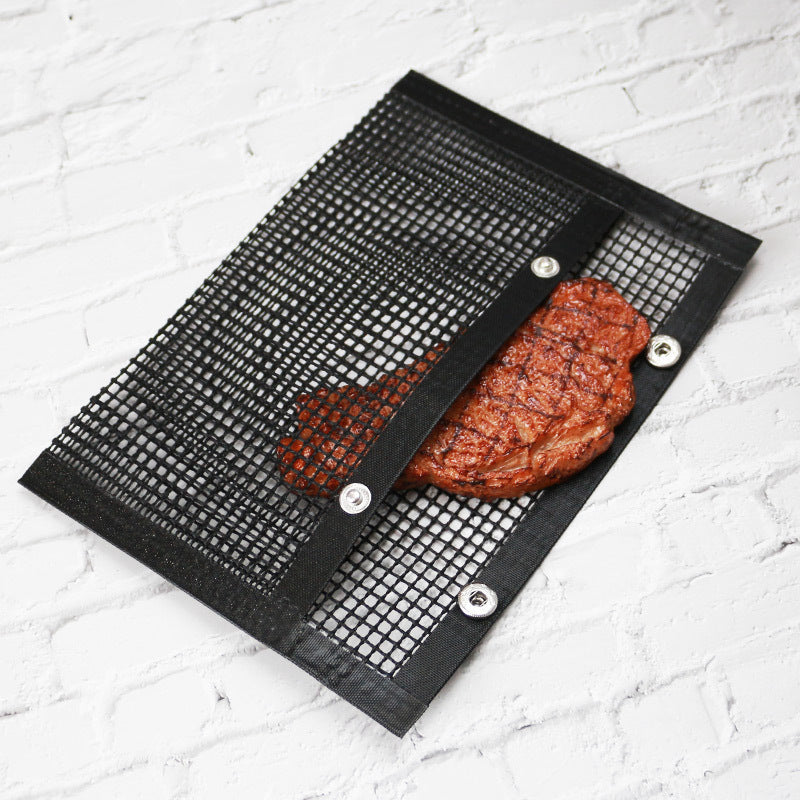 Grill Mesh Bag BBQ Grill