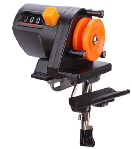 Portable Fishing Line Depth Finder