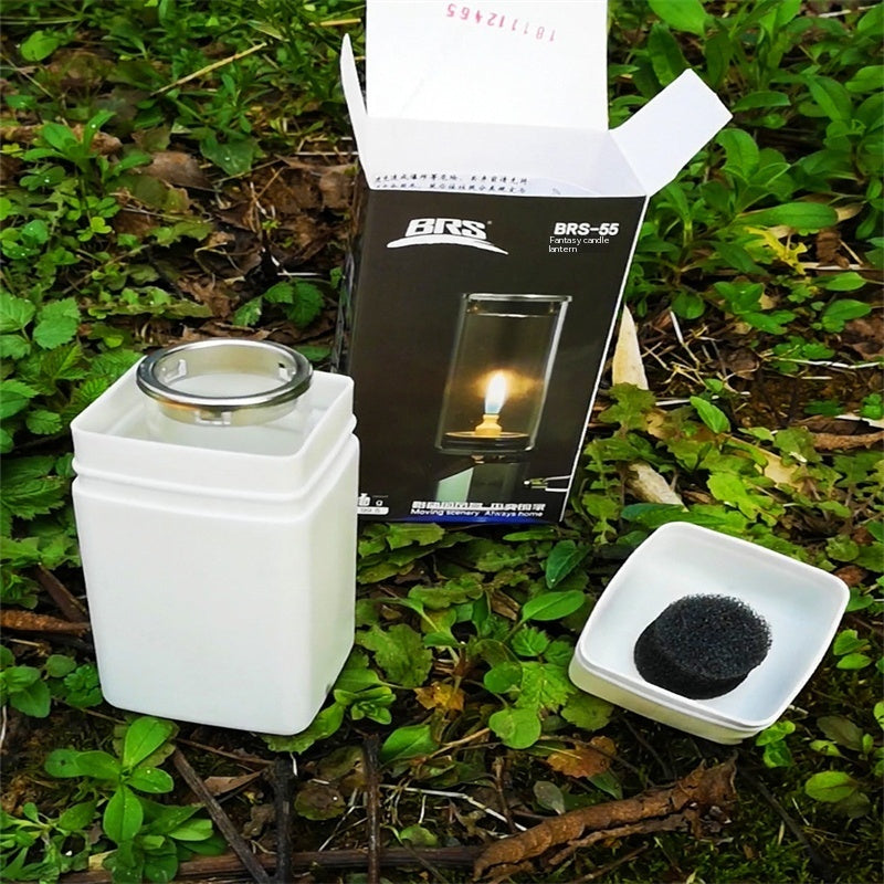 Outdoor  Lamp Wick Candle