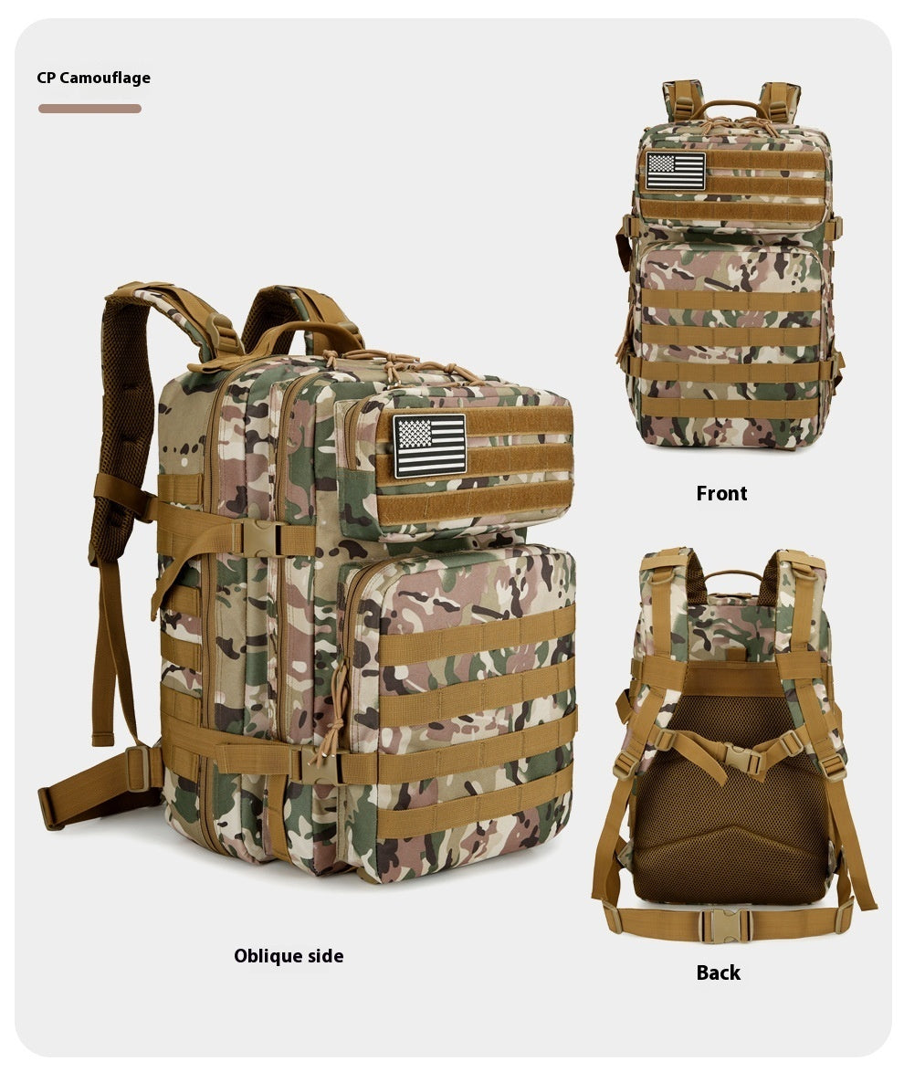 Outdoor Travel Waterproof Portable Backpack