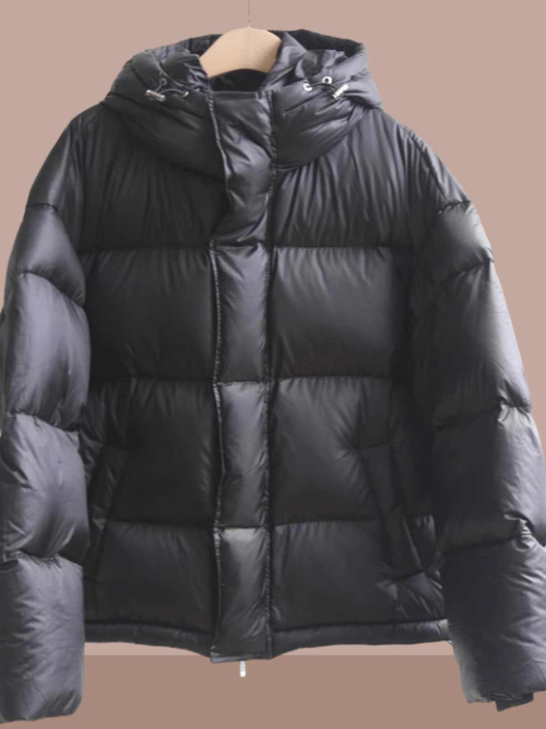 Thickened Thermal Cotton Coat Jacket