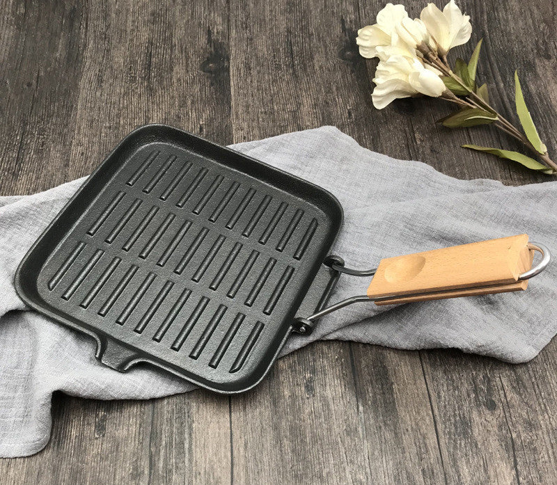 Camping Cookware Cast Iron