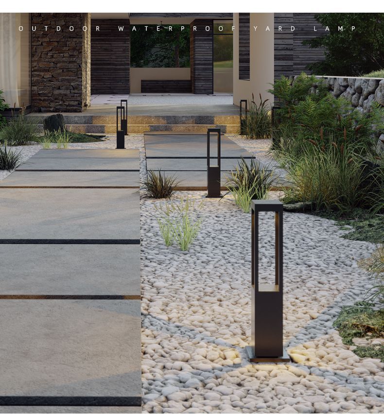 Outdoor Waterproof Lawn