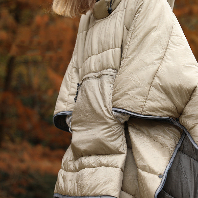 Wearable Cloak Sleeping Bag