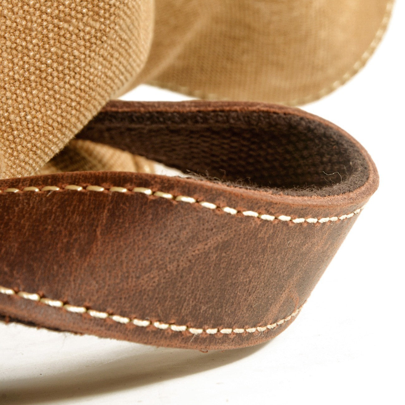 Canvas Backpack For Outdoor Travel