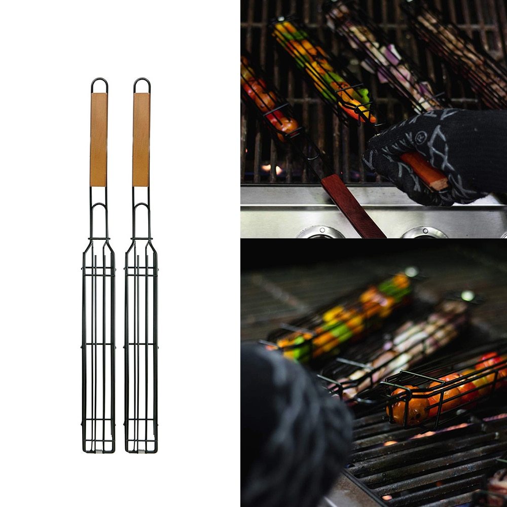 BBQ Grill Mesh Tools