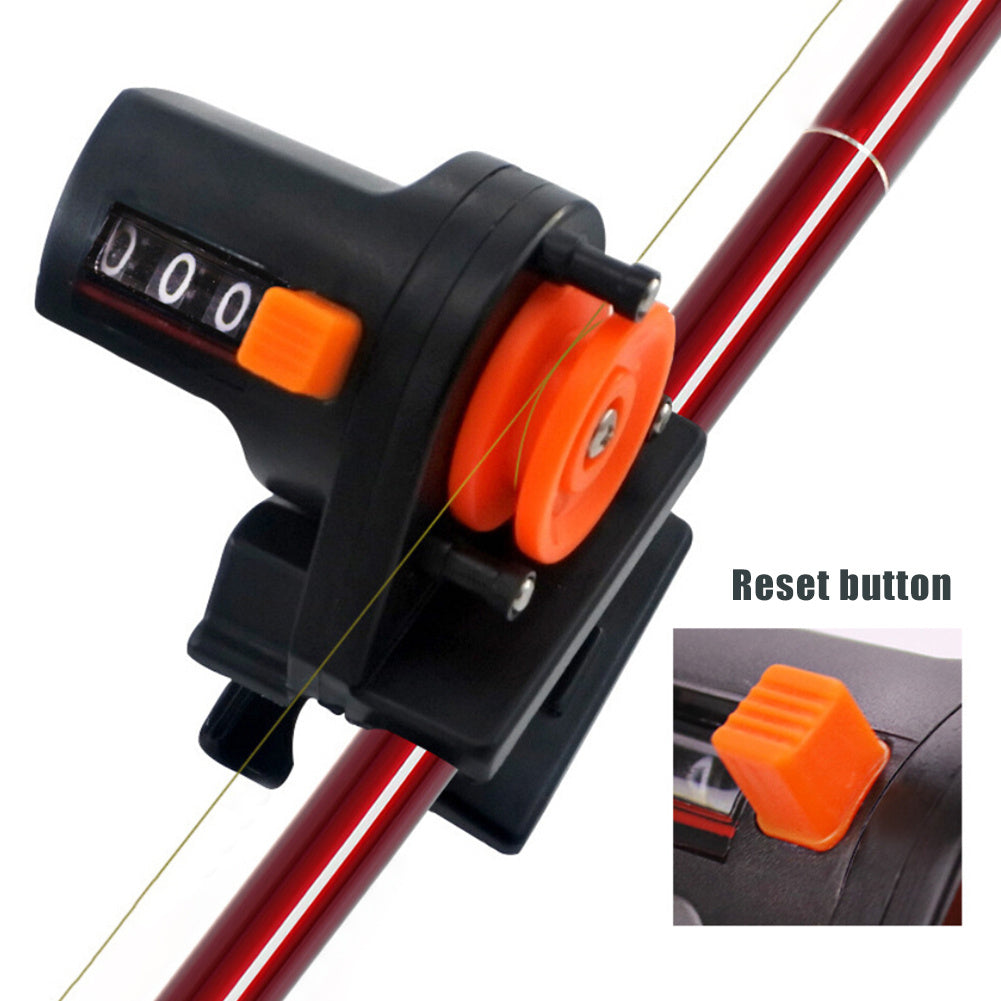 Portable Fishing Line Depth Finder