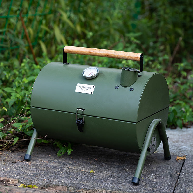 Portable Outdoor BBQ Tools Grill