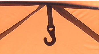Automatic Hexagonal Rain Tent