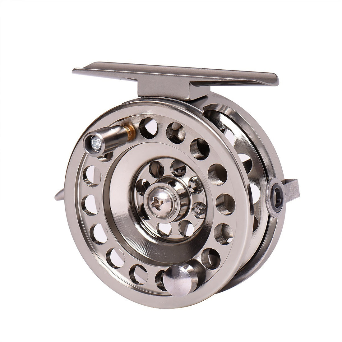 Lever Brake Ice Fishing Gear