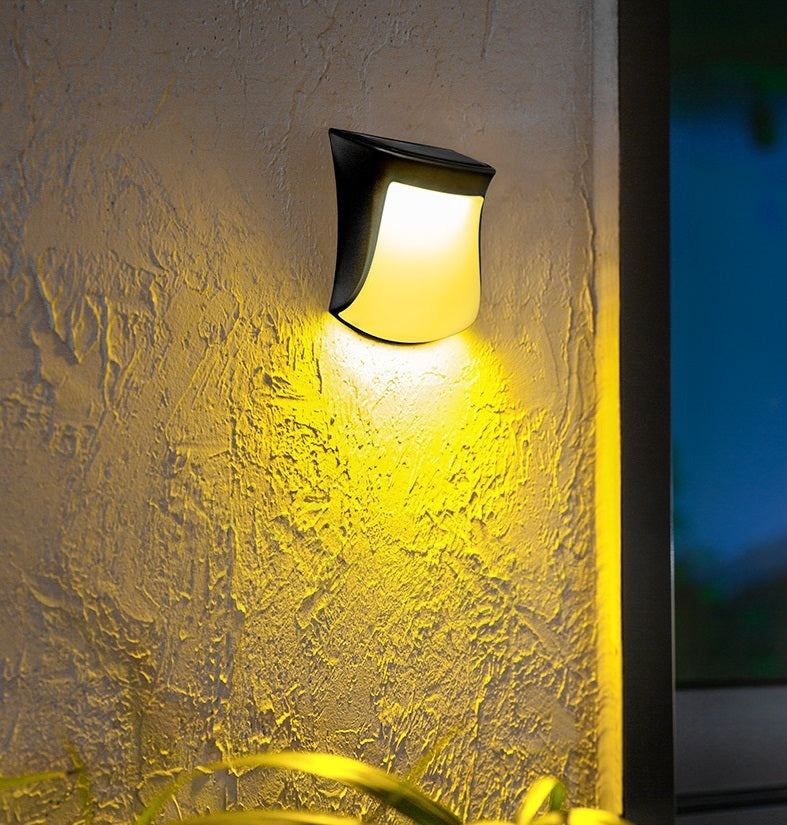 Outdoor Lighting Garden Wall Lamp