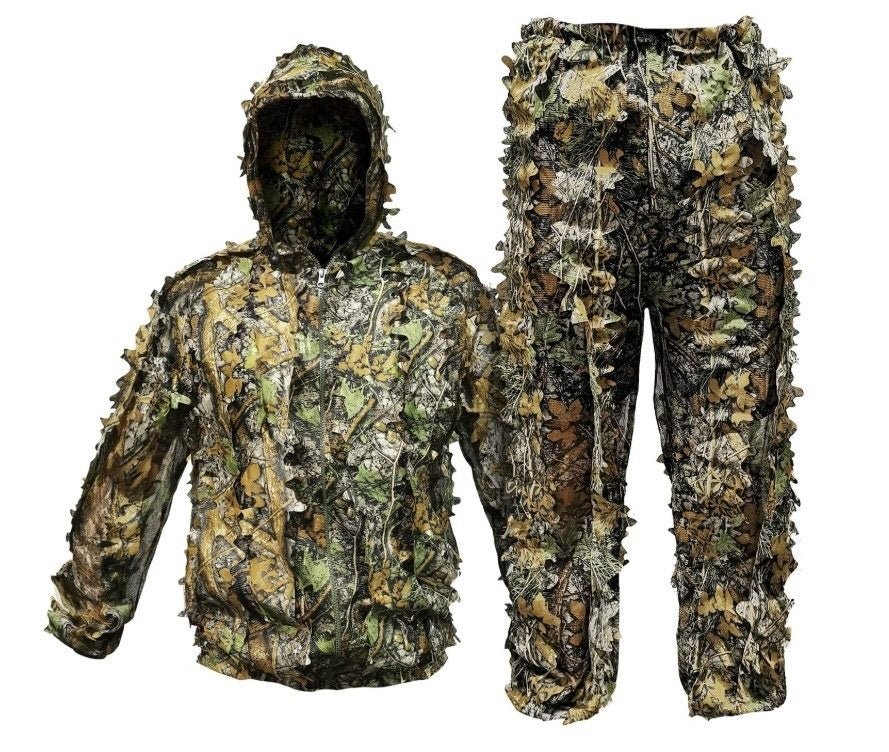 Maple Leaf Bionic Ghillie Suit