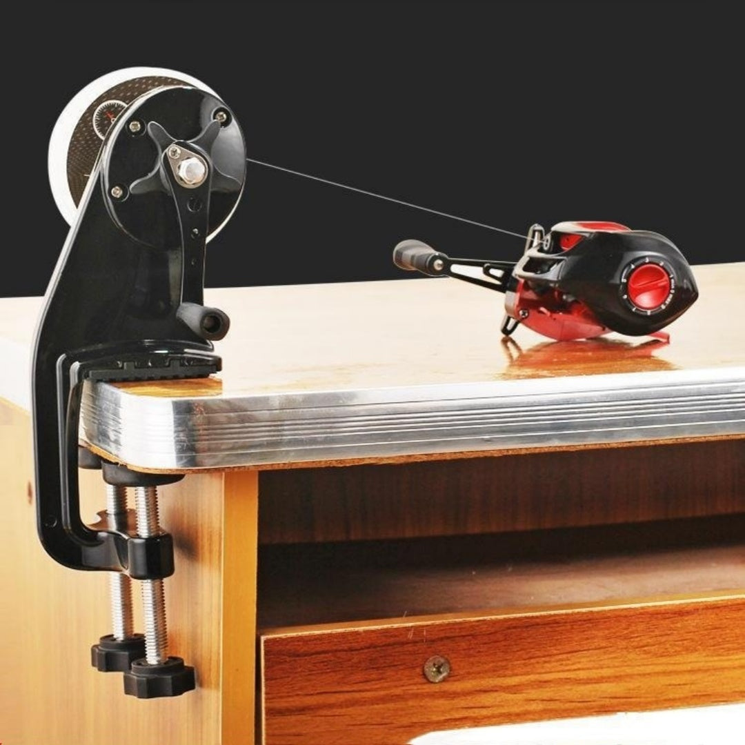 Portable Fishing Line Fishing Gear