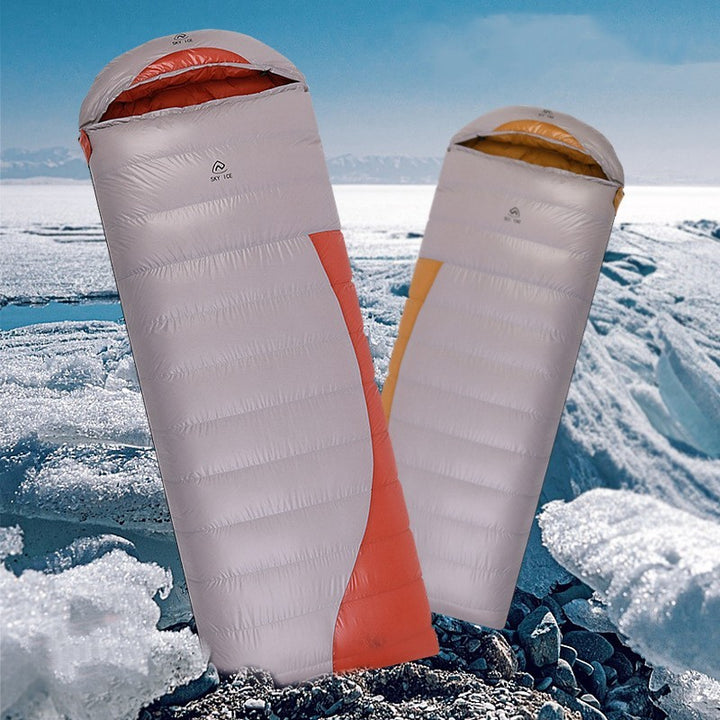 Envelope Down Sleeping Bag
