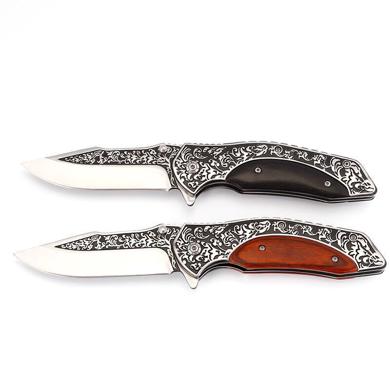 Outdoor Survival Hunting Knife