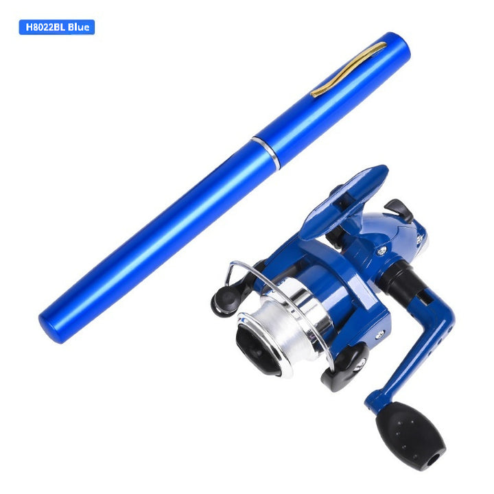 Portable Pocket Fishing Gear