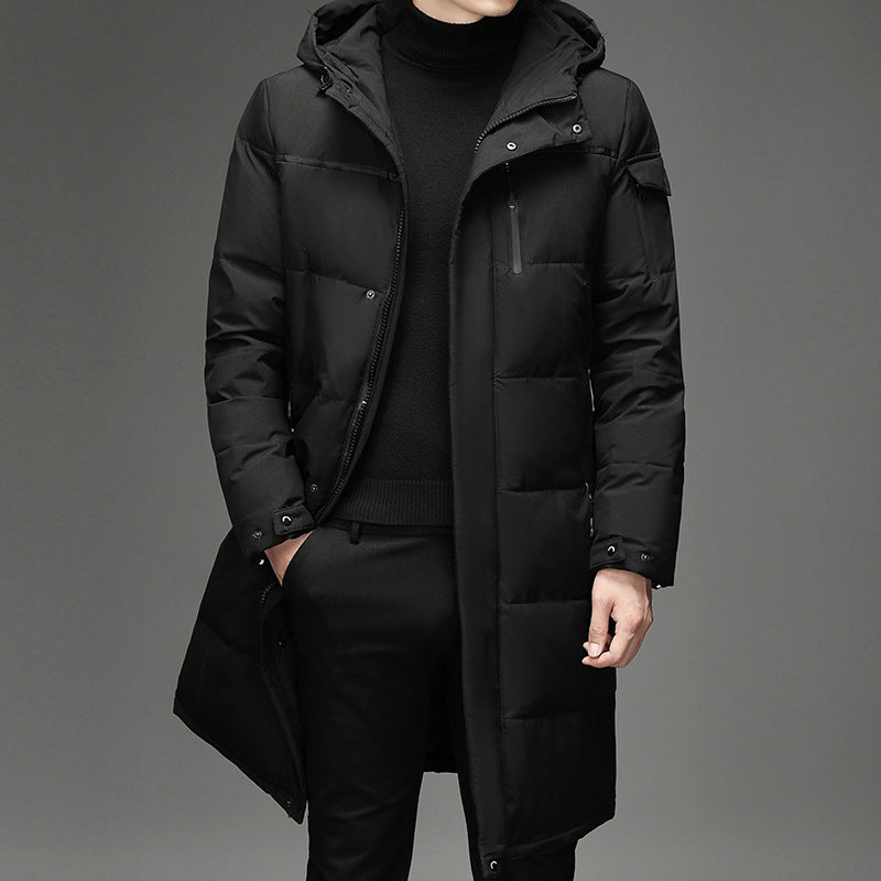 Down Jacket Fashion