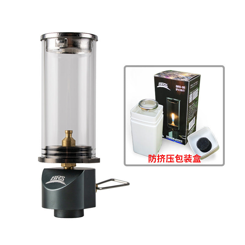 Outdoor  Lamp Wick Candle