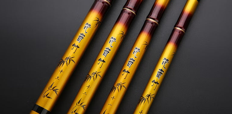 Mini Portable Fishing Rod