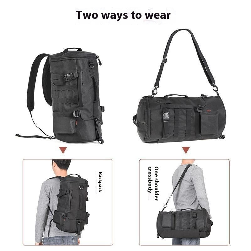 Multifunctional Crossbody Fishing Gear
