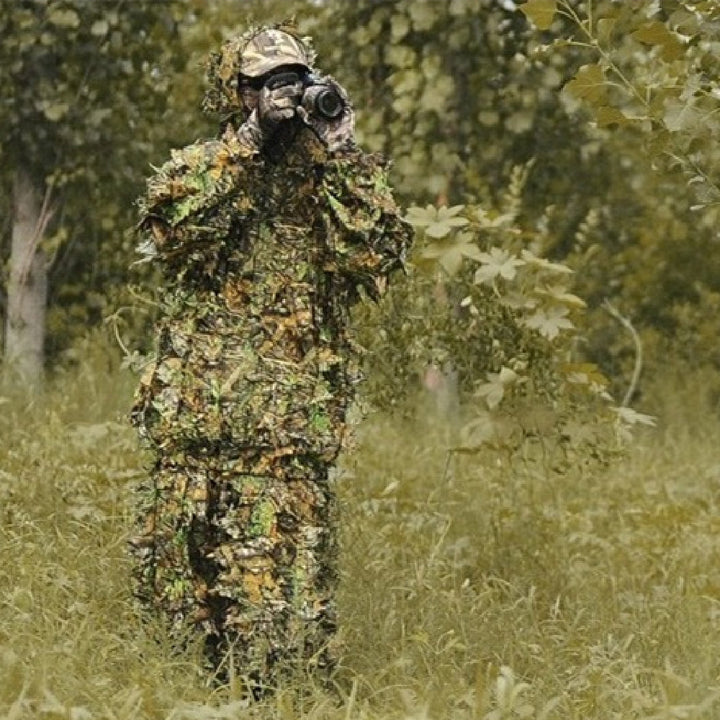 Maple Leaf Bionic Ghillie Suit